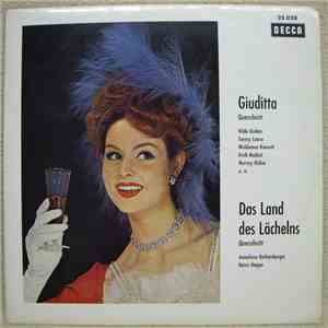 Hilde Güden, Emmy Loose, Waldemar Kmentt, Erich Majkut, Murray Dickie, Anneliese Rothenberger - Giuditta Querschnitt - Das Land Des Lächelns Querschnitt download free