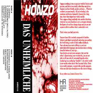 Honzo - Das Unheimliche download free