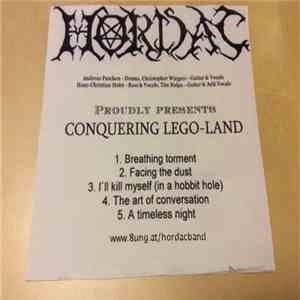 Hordac - Conquering Lego-Land download free