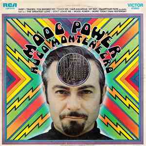 Hugo Montenegro - Moog Power download free