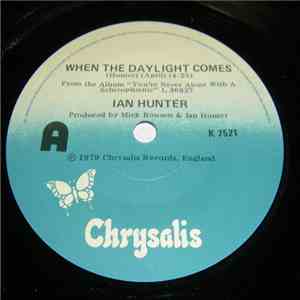Ian Hunter - When The Daylight Comes download free