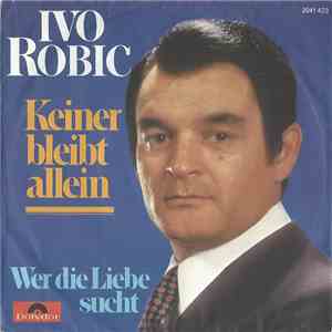 Ivo Robić - Keiner Bleibt Allein download free
