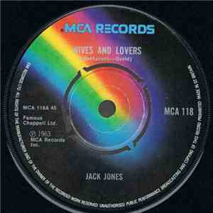 Jack Jones - Wives And Lovers download free