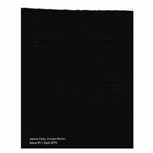 James Fella - Printed Matter Issue #1 // April 2015 download free