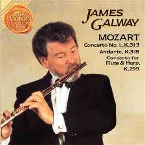 James Galway - Mozart download free