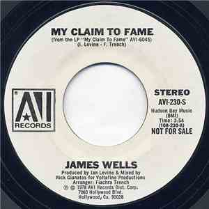 James Wells - My Claim To Fame download free