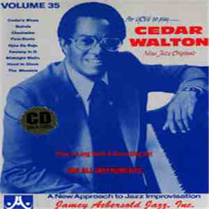 Jamey Aebersold : Cedar Walton - Volume 35: Nine Jazz Originals download free