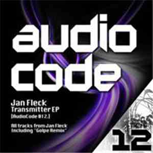 Jan Fleck - Transmitter EP download free