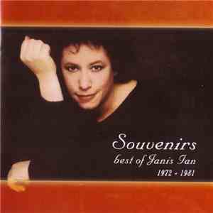 Janis Ian - Souvenirs - Best Of Janis Ian 1972 - 1981 download free