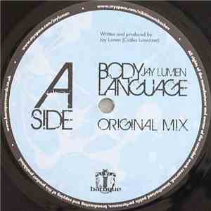 Jay Lumen - Body Language download free
