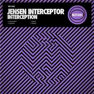Jensen Interceptor  - Interception download free