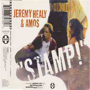 Jeremy Healy & Amos - Stamp! download free