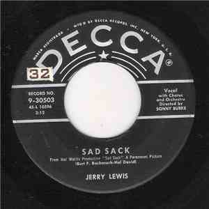 Jerry Lewis  - Sad Sack / The Lord Loves A Laughing Man download free