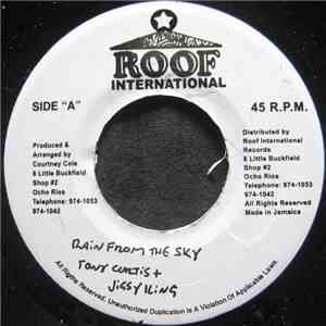 Jigsy King, Tony Curtis - Rain From The Sky download free