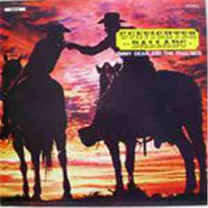 Jimmy Dean And The Trailmen - Gunfighter Ballads download free