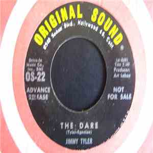 Jimmy Tyler  - The Dare / Teenage Heartbreaker download free