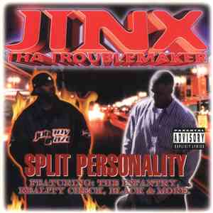 Jinx Tha Troublemaker - Split Personality download free