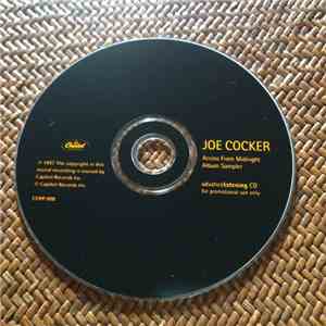 Joe Cocker - Across From Midnight (Album Sampler) download free