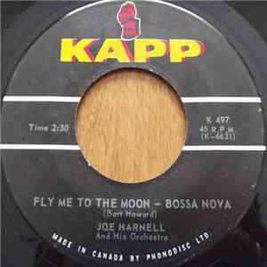Joe Harnell And His Orchestra - Fly Me To The Moon / Harlem Nocturne download free