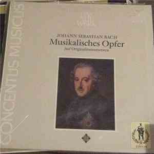 Johann Sebastian Bach - Musikalisches Opfer Auf Originalinstrumenten download free