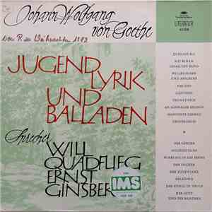 Johann Wolfgang von Goethe - Jugendlyrik Und Balladen download free