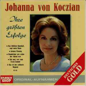 Johanna Von Koczian - Ihre Größten Erfolge download free