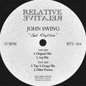 John Swing - Get Rhythm download free