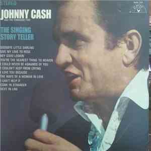 Johnny Cash And The Tennessee Two - The Singing Story Teller download free