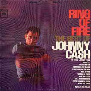 Johnny Cash - Ring Of Fire - The Best Of Johnny Cash download free