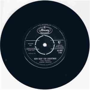 Johnny Preston - New Baby For Christmas / (I Want A) Rock And Roll Guitar download free