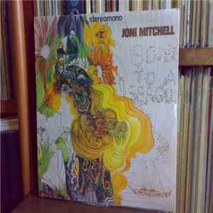 Joni Mitchell - Song To A Seagull download free