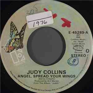 Judy Collins - Angel, Spread Your Wings download free