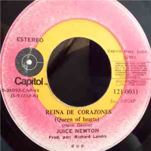 Juice Newton - Reina De Corazones (Queen Of Hearts) download free