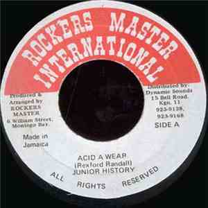 Junior History - Acid A Wear download free