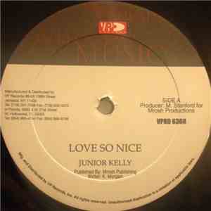 Junior Kelly - Love So Nice / Black Woman download free