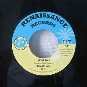 Junior Lewis - Which Way / And I Never Knew download free