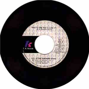KC & The Sunshine Band - That's The Way (I Like It) / What Makes You Happy download free