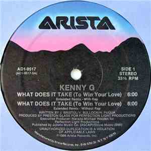 Kenny G  - What Does It Take (To Win Your Love) download free
