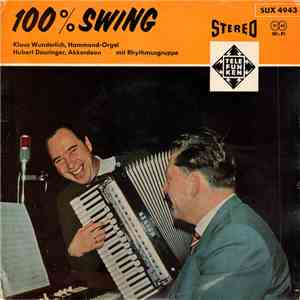 Klaus Wunderlich, Hubert Deuringer - 100% Swing download free