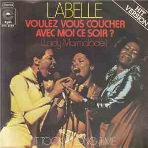 LaBelle - Voulez Vous Coucher Avec Moi Ce Soir? (Lady Marmalade) download free