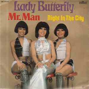 Lady Butterfly - Mr. Man download free