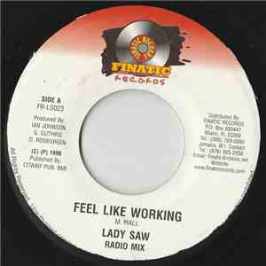 Lady Saw - Feel Like Working download free