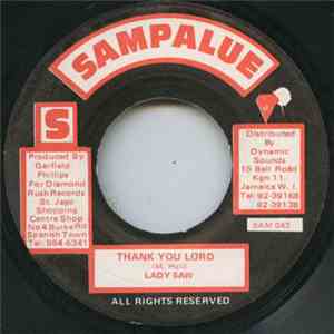 Lady Saw - Thank You Lord download free