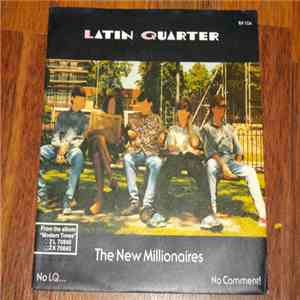 Latin Quarter - The New Millionaires download free