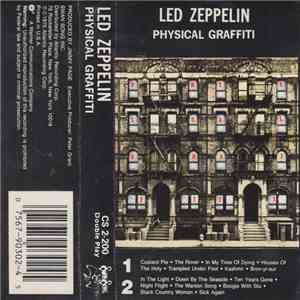 Led Zeppelin - Physical Graffiti download free
