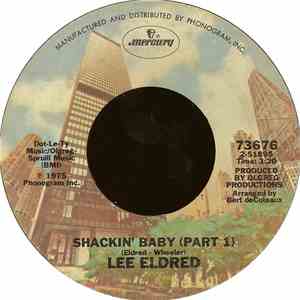 Lee Eldred - Shackin' Baby download free