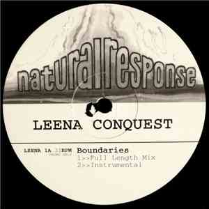 Leena Conquest - Boundaries download free