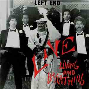 Left End - Live Living And Breathing download free