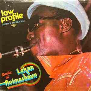 Lekan Animashaun - Music Of Lekan Animashaun - Low Profile (Not For The Blacks) download free