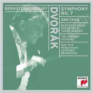 Leonard Bernstein, The New York Philharmonic Orchestra - Symphony No. 7; The Bartered Bride; The Moldau download free
